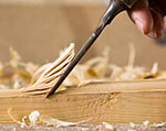 Entretien de meuble en bois par Menuisier France à Domagne